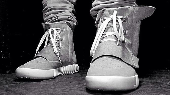 adidas yeezy kanye west prix